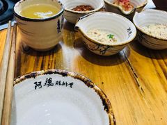 -阿婆情腊排骨火锅(金虹路店)
