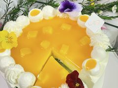 -山与蓝·轻糖鲜果蛋糕(勒泰店)