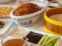 金牌烤鸭-大鸭梨烤鸭(石佛营店)