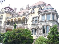 -青岛德国总督楼旧址博物馆