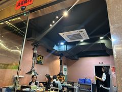 -老东北烤肉(金山店)