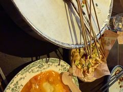 -贰醒·私房小院烧烤 (太古里店)