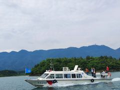 -仙岛湖旅游风景区