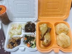 -香妃烤鸡(西单店)