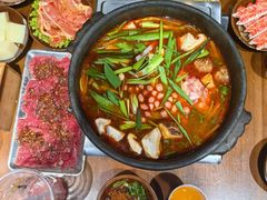 -黔有有贵州酸汤夺夺粉火锅(五味十字店)