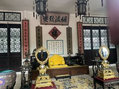 -承德避暑山庄景区