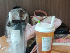 -阿水大杯茶(泉城路店)