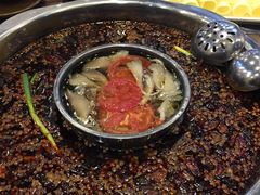 -憨石匠鲜菜土火锅(昆都店)