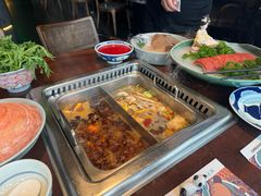 -大隐·成都火锅Bistro(合生麒麟新天地店)