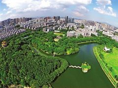 -深圳龙潭公园