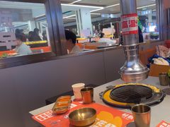 -轻烧烤肉(光谷步行街店)
