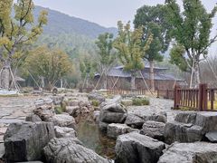 -兰亭风景区