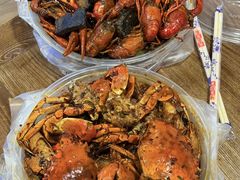 -辣螃铠盆盆蟹大排档(海昌店)