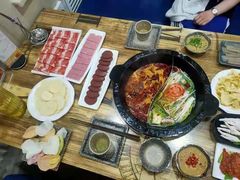 -蜀都三哥火锅店(力盟商业步行街店)