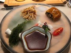 -格桑花开药膳蔬食文化空间