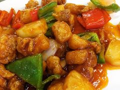 甜酸咕噜肉-皮记海鲜1995(寮步店)