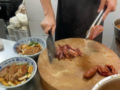 -门框胡同百年卤煮(新街口店)