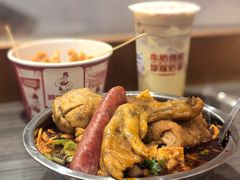 -柳州肥姨妈大骨螺蛳粉(万达中心店)