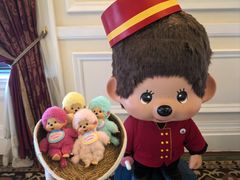 -Salon de Ville浦江汇(上海外滩华尔道夫酒店店)