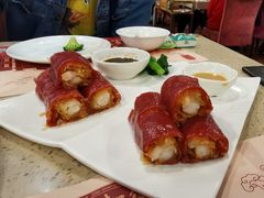 金沙红米肠-点都德(聚福楼店)