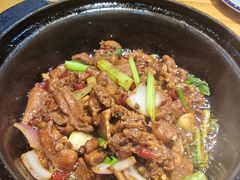 -重庆鸡公煲·嘟享吃(林科大店)