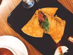 煎牛里脊肉卷饼-Moka Bros 摩卡站(西单大悦城店)