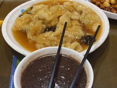 糟溜鱼片-京天红酒家(虎坊路店)