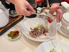 -香乐园·淮扬菜中餐厅·Shang Garden(福田香格里拉店)