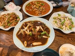 姜仔蛙-隐食餐厅(金水湾公馆店)