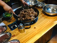 -大自然醉鹅·铁锅火焰鹅(上海联洋店)