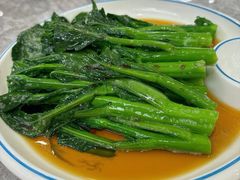 汤浸宁夏菜心-九龙茶记·粤式餐厅融合菜(鹭江店)