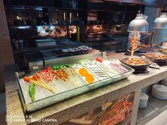 -济宁富力万达嘉华酒店·美食汇自助餐厅