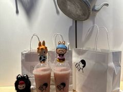 -喜茶(北京三里屯太古里店)