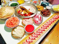 -卤校长重庆火锅(国兴店)