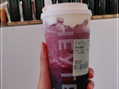 -喜茶(迪士尼小镇DP店)
