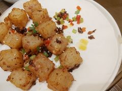 素XO酱萝卜糕-十二舍·湯物素煮(江泰潤政店)