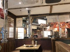 大堂-東門韩国传统烤肉·韩国料理(银座直营店)