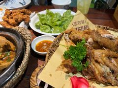 -前海沿·青岛菜(五四广场永旺店)