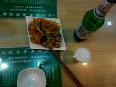 -清真刘记全羊肉鲜汤馆(前进路店)