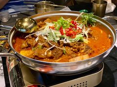 辛牛骨火锅-KCOOKING概念韩餐(世茂52+店)