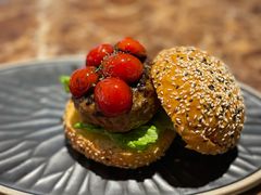 -Let'sBURGERplus·非常创意汉堡(三里屯店)