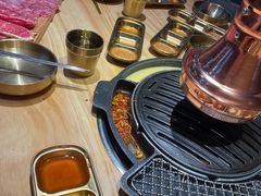 -金顺碳烤肉(番禺傍江地铁站店)