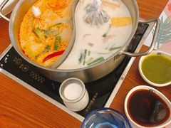 -樾餐厅泰式海鲜火锅(民歌湖店)