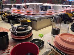 -争鲜回转寿司(东方银座店)