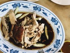 双拼-伍秀泽海南鸡饭茶室