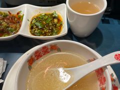 -邹开喜·小海鲜醉鸡煲·潮汕鲜切牛肉店(襄阳北路店)