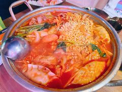 部队锅-HOTISLAND海鸡岛·韩国料理(江南西店)