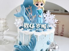 -蜜肆动物奶油蛋糕·个性定制·下午茶甜品