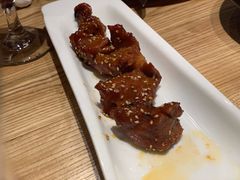 窑烤蜜汁梅肉-窑啊窑窑炉烧烤(合生广场店)