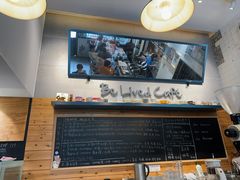 -Be Lived Cafe比例咖啡(摩天轮店)